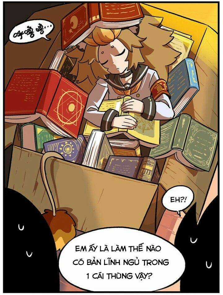 Học Viện Phi Nhân - Chapter 178 - Trang 14