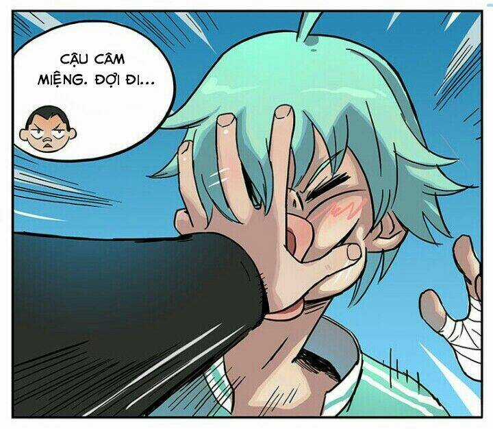 Học Viện Phi Nhân - Chapter 18 - Trang 4