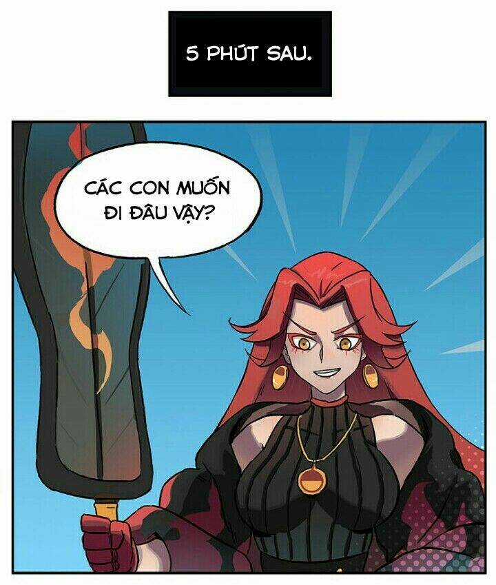 Học Viện Phi Nhân - Chapter 18 - Trang 6