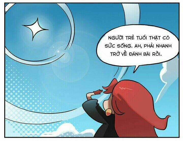 Học Viện Phi Nhân - Chapter 18 - Trang 10