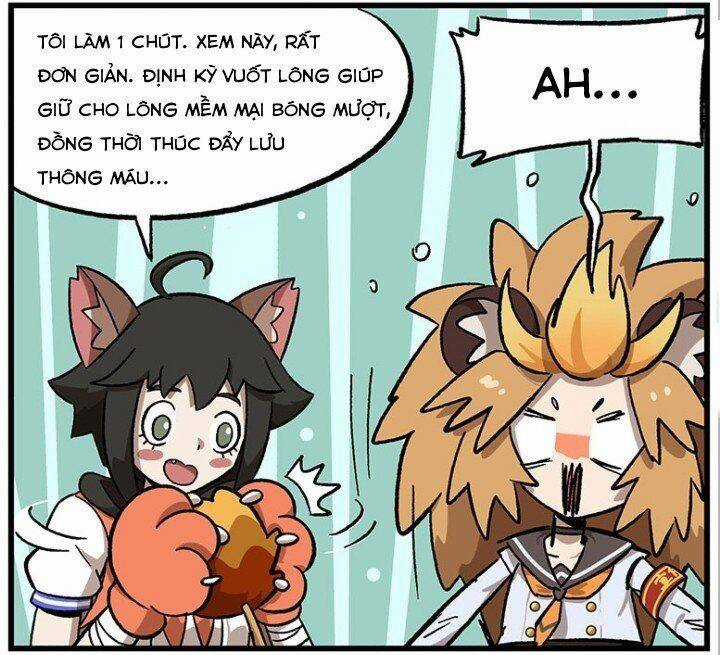 Học Viện Phi Nhân - Chapter 181.1 - Trang 12