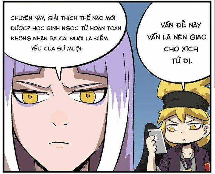 Học Viện Phi Nhân - Chapter 181.1 - Trang 13