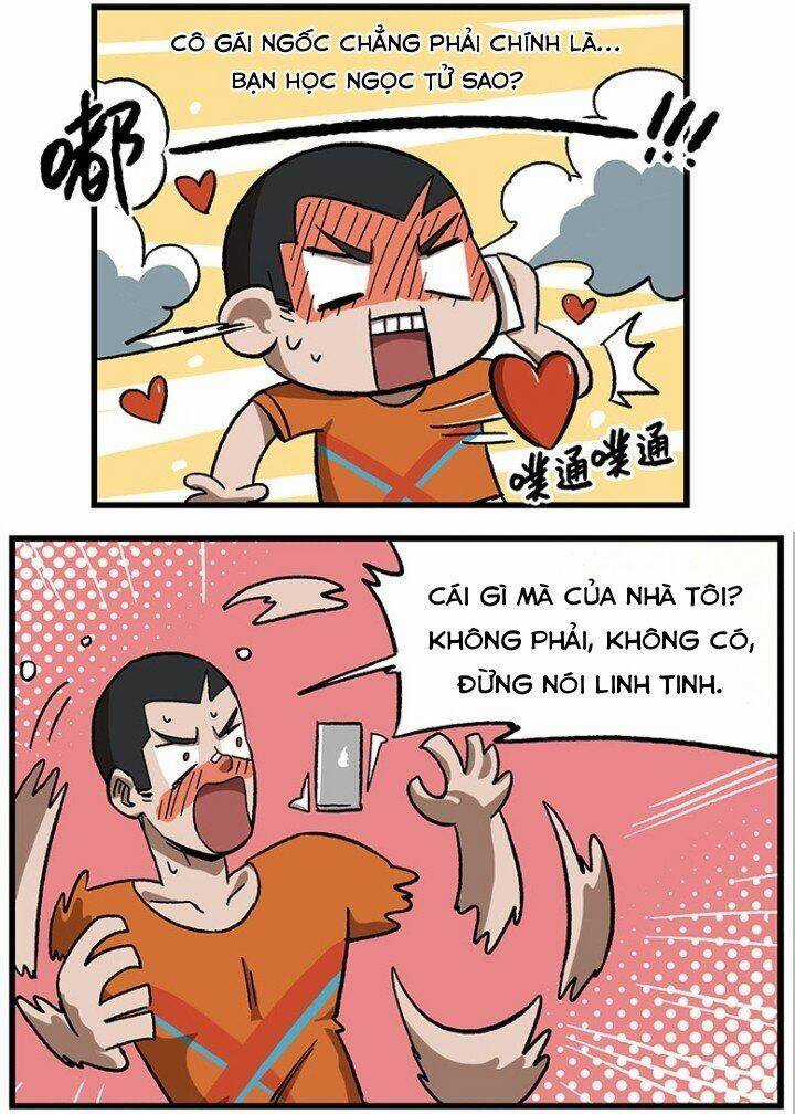 Học Viện Phi Nhân - Chapter 181.1 - Trang 15