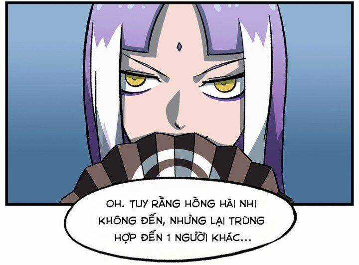 Học Viện Phi Nhân - Chapter 181.1 - Trang 18