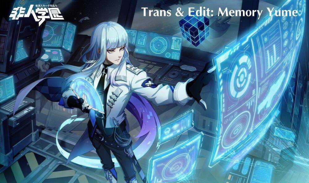 Học Viện Phi Nhân - Chapter 181.1 - Trang 3