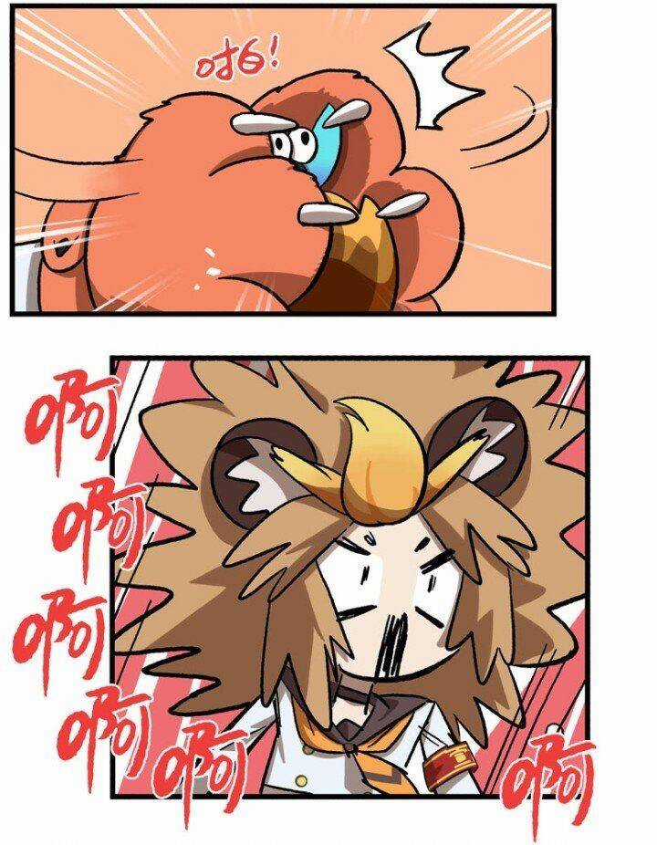 Học Viện Phi Nhân - Chapter 181.1 - Trang 9