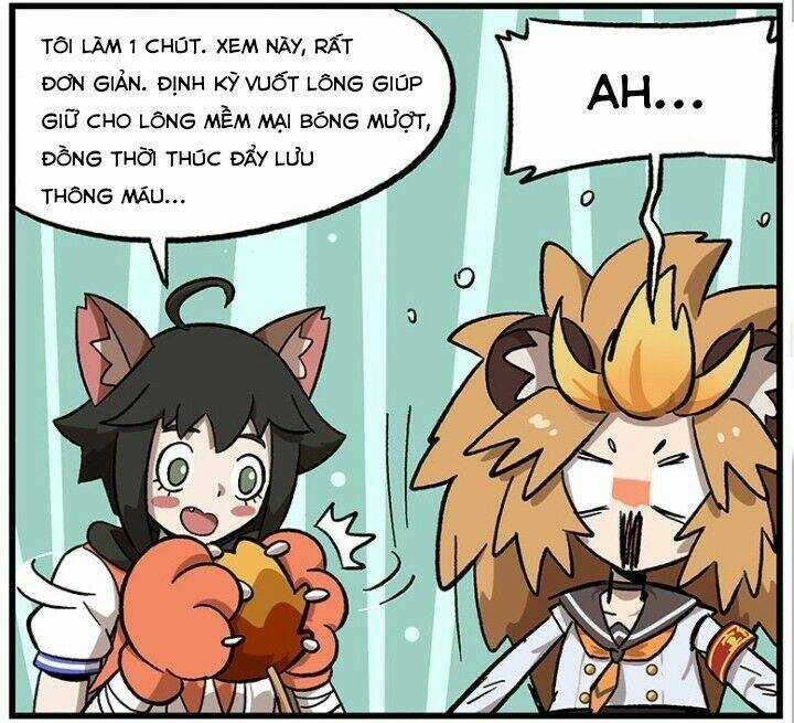 Học Viện Phi Nhân - Chapter 181 - Trang 11