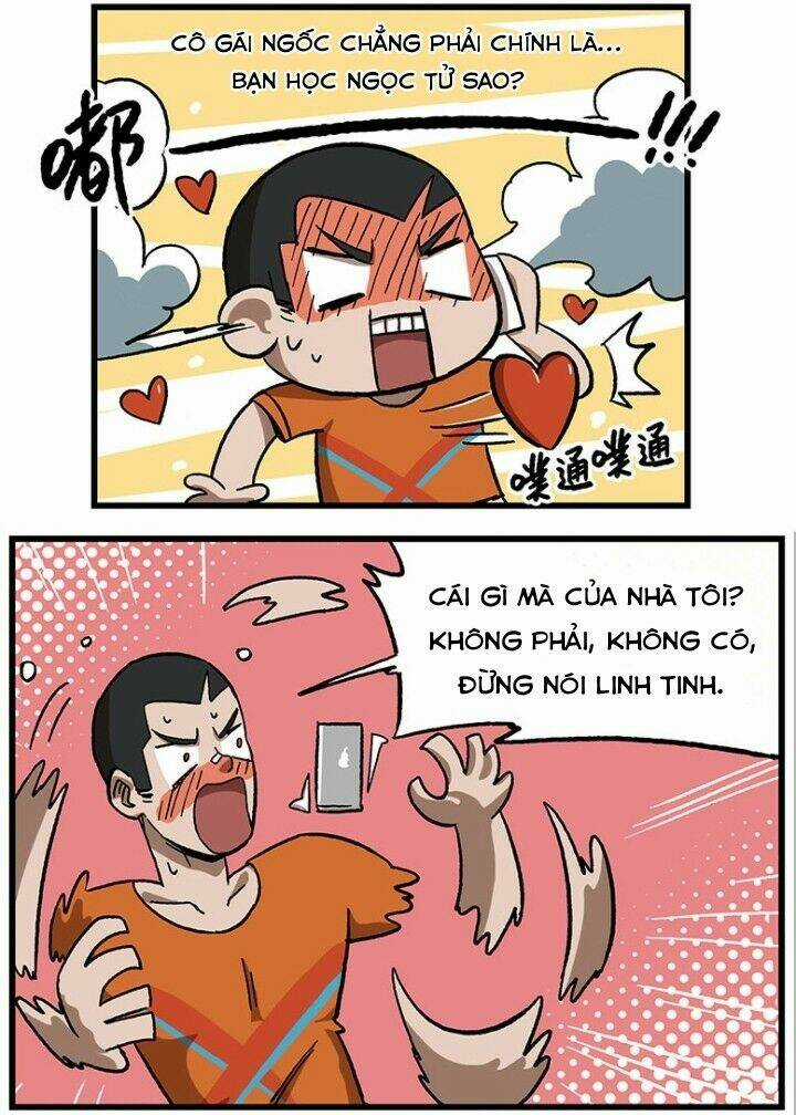 Học Viện Phi Nhân - Chapter 181 - Trang 14