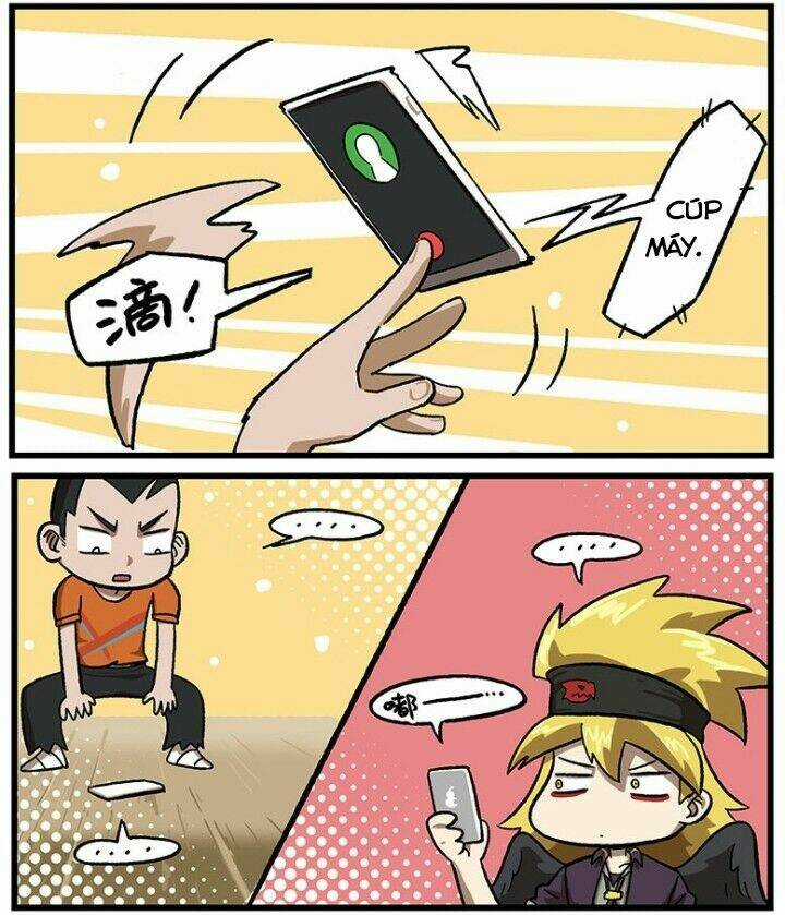 Học Viện Phi Nhân - Chapter 181 - Trang 16