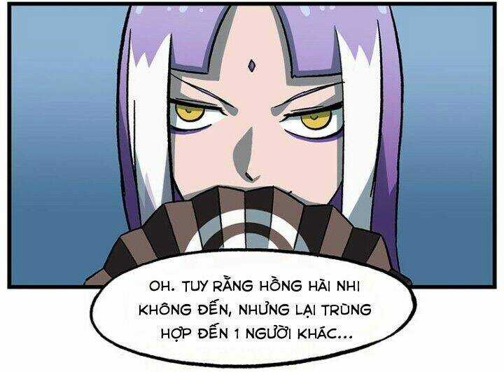 Học Viện Phi Nhân - Chapter 181 - Trang 17