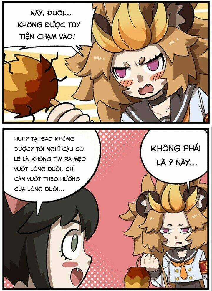 Học Viện Phi Nhân - Chapter 181 - Trang 10