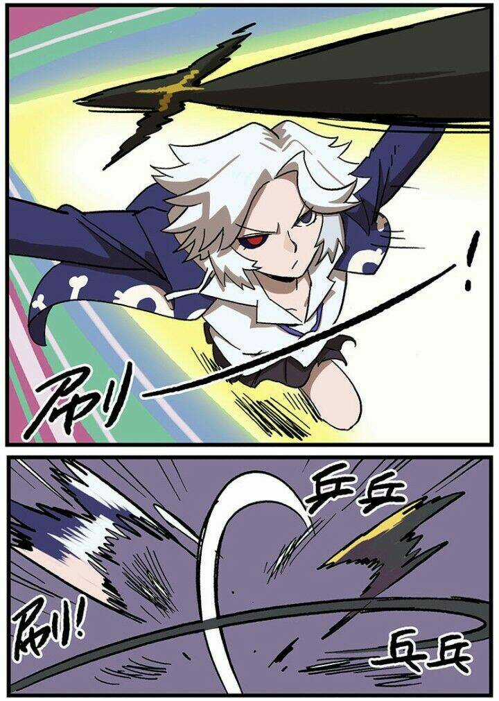 Học Viện Phi Nhân - Chapter 185 - Trang 12