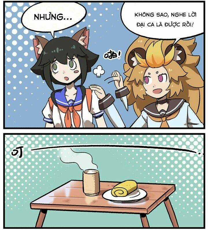 Học Viện Phi Nhân - Chapter 185 - Trang 14