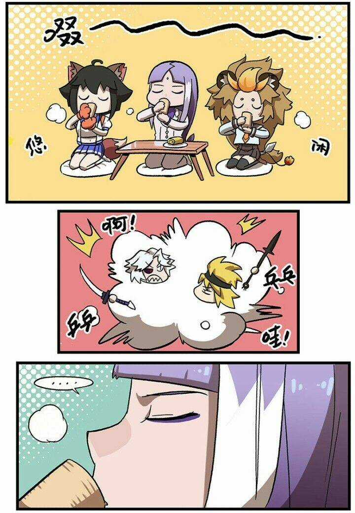 Học Viện Phi Nhân - Chapter 185 - Trang 15