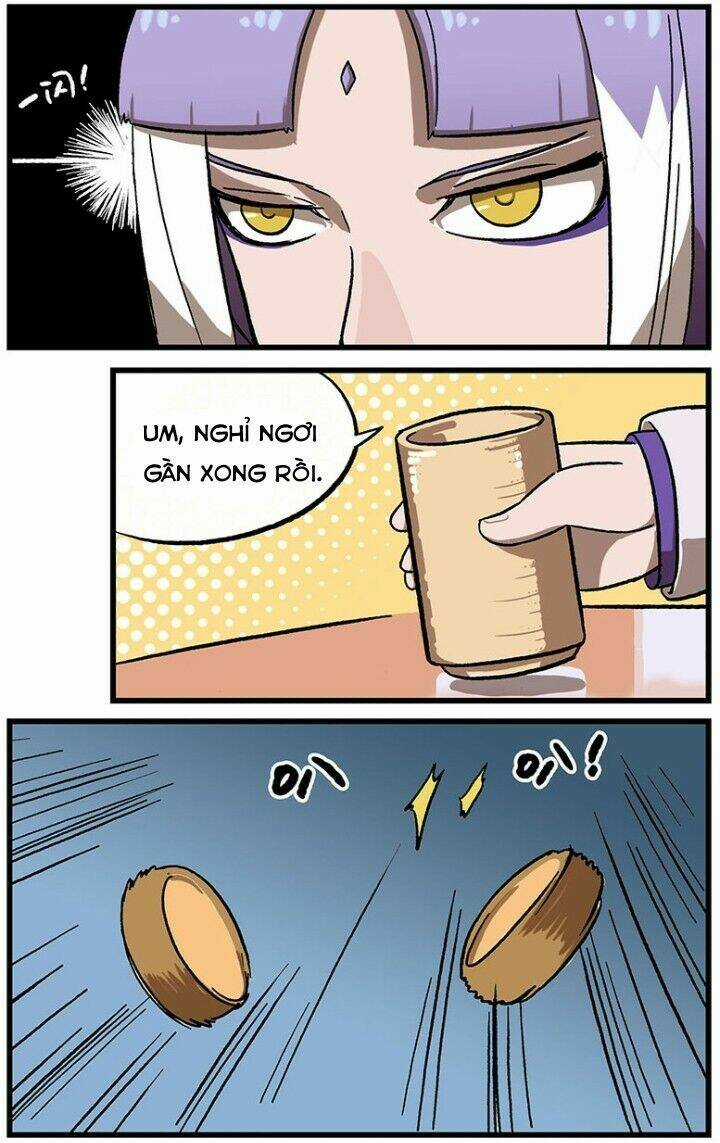 Học Viện Phi Nhân - Chapter 185 - Trang 16