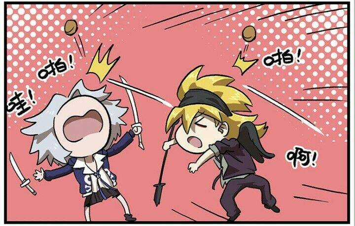 Học Viện Phi Nhân - Chapter 185 - Trang 17