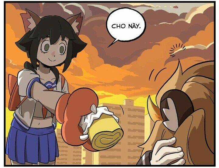 Học Viện Phi Nhân - Chapter 185 - Trang 6