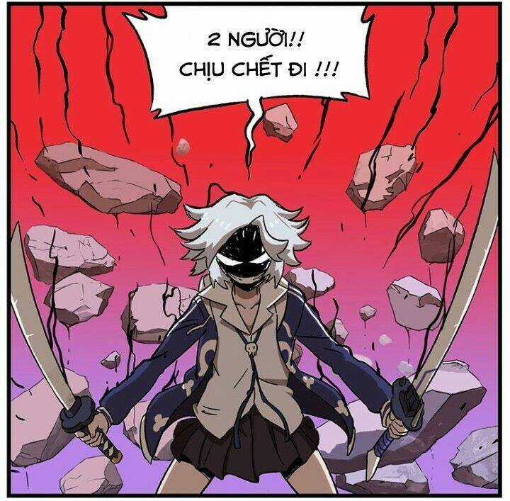 Học Viện Phi Nhân - Chapter 185 - Trang 10