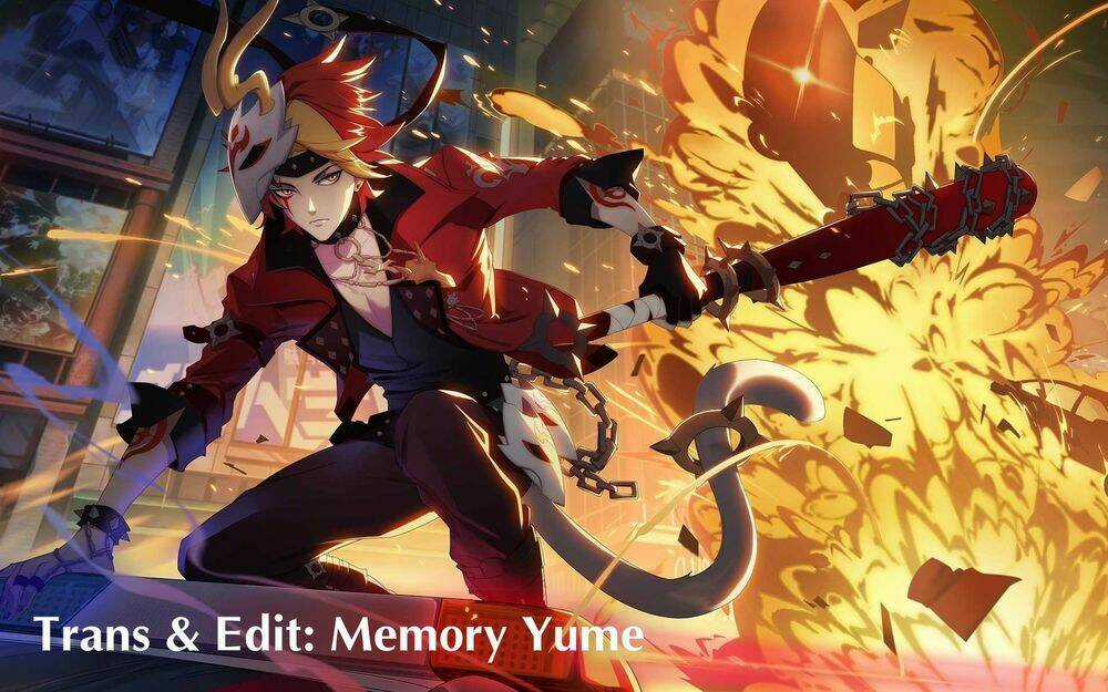 Học Viện Phi Nhân - Chapter 188 - Trang 2