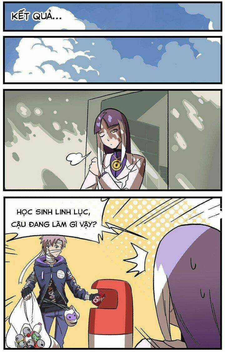Học Viện Phi Nhân - Chapter 188 - Trang 16