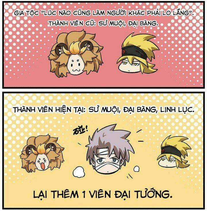 Học Viện Phi Nhân - Chapter 188 - Trang 18