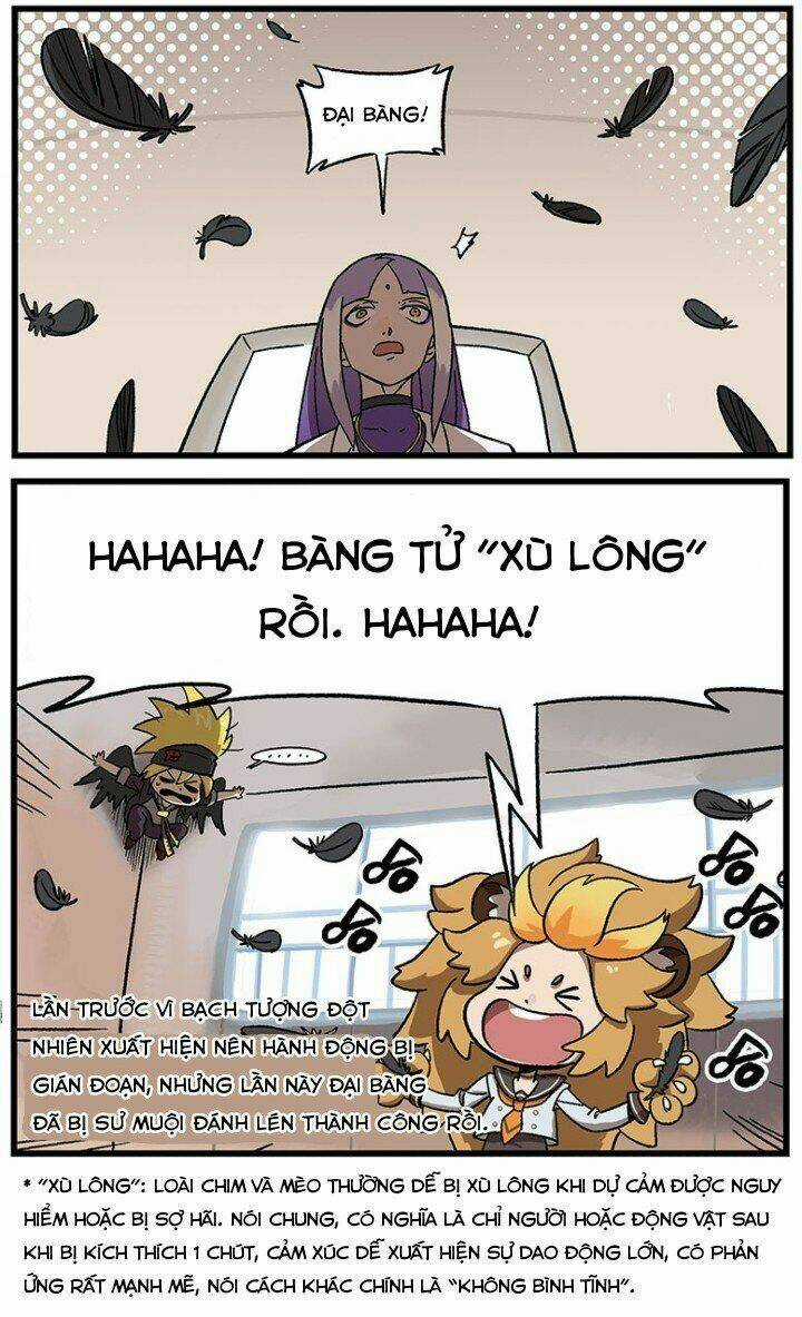 Học Viện Phi Nhân - Chapter 188 - Trang 6