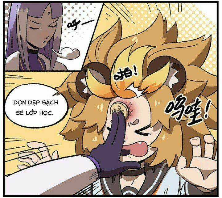Học Viện Phi Nhân - Chapter 188 - Trang 7
