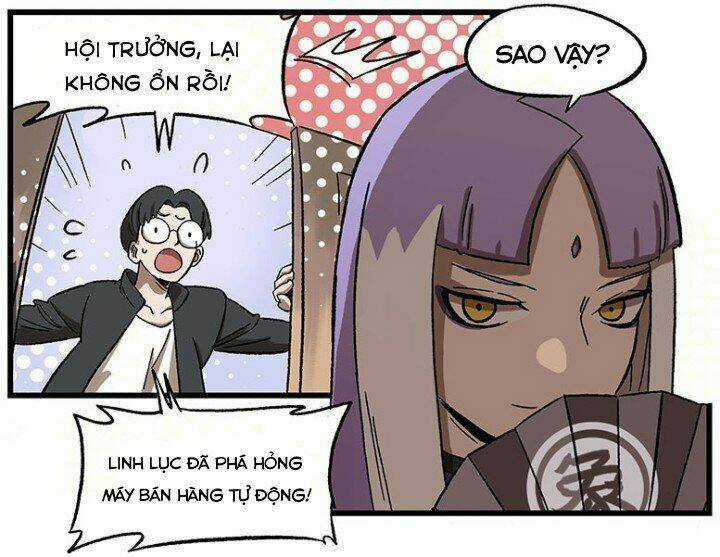 Học Viện Phi Nhân - Chapter 188 - Trang 8