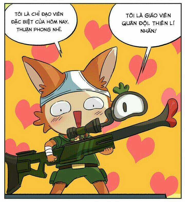 Học Viện Phi Nhân - Chapter 19 - Trang 4