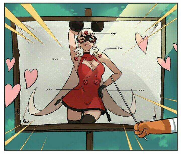 Học Viện Phi Nhân - Chapter 19 - Trang 7