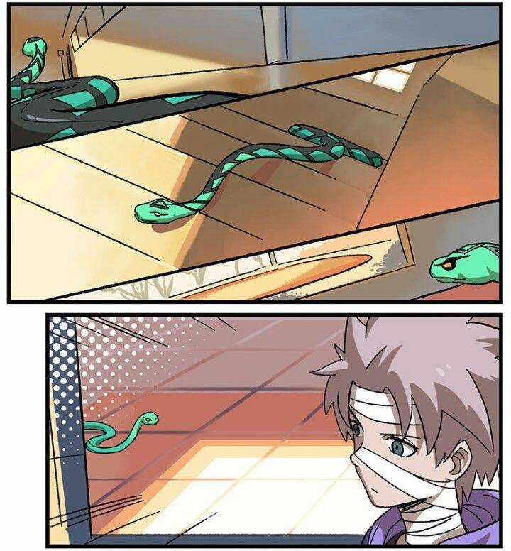 Học Viện Phi Nhân - Chapter 191.1 - Trang 13