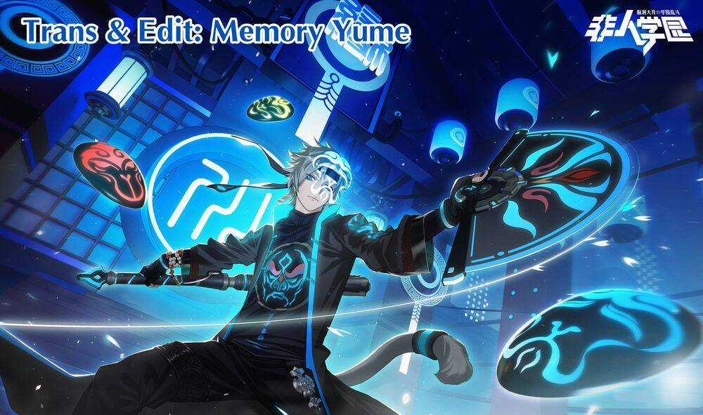 Học Viện Phi Nhân - Chapter 191.1 - Trang 3