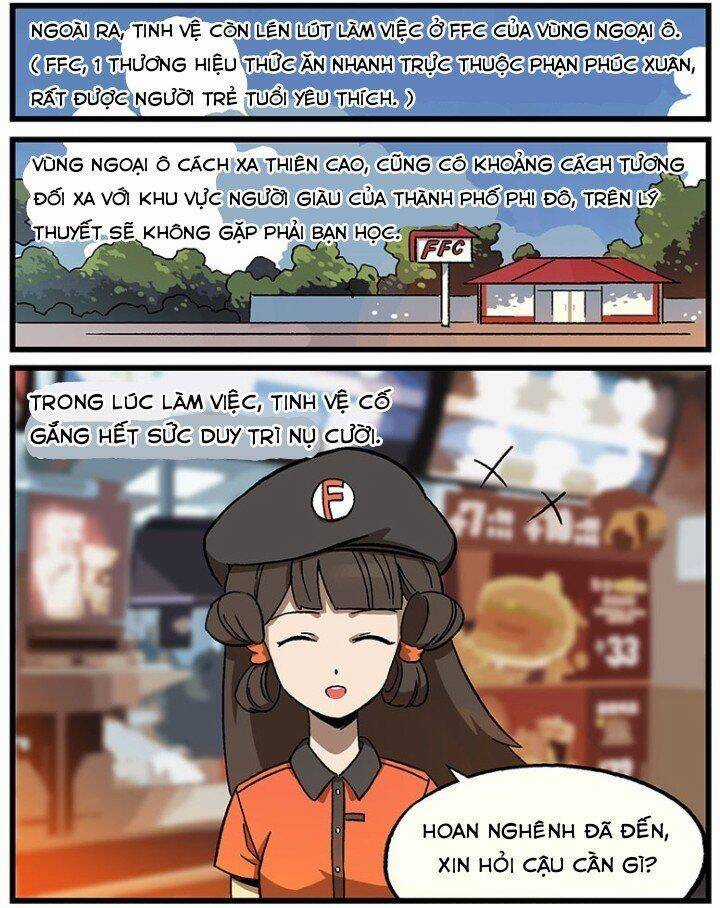 Học Viện Phi Nhân - Chapter 191.1 - Trang 23