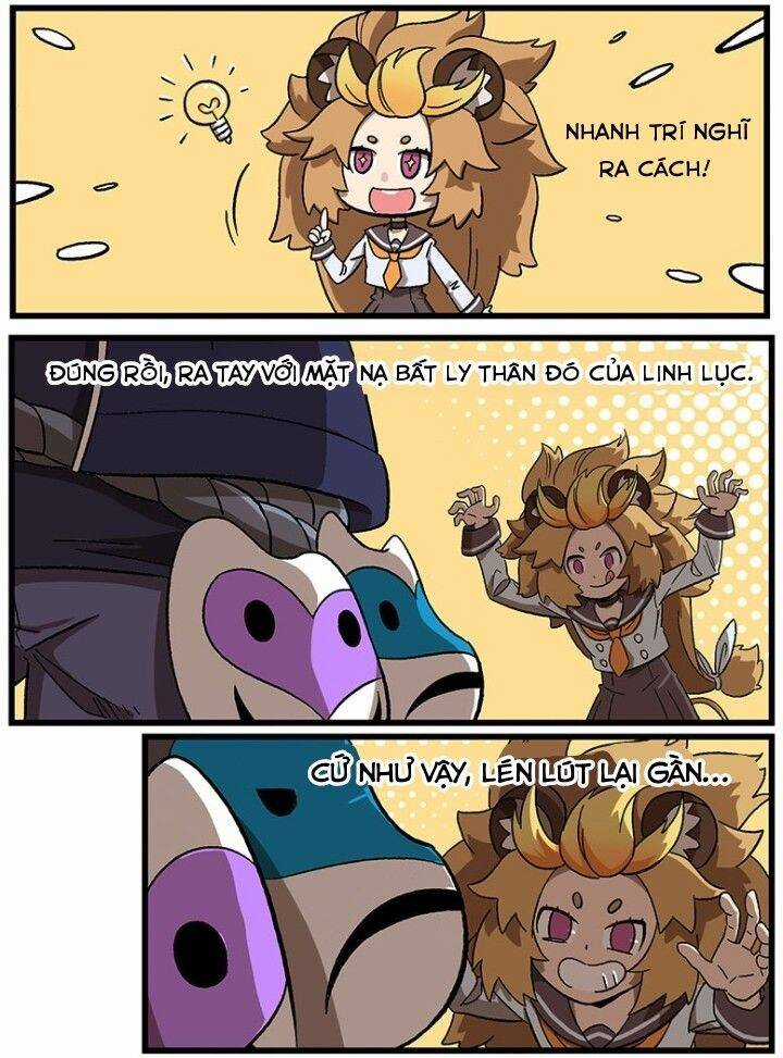 Học Viện Phi Nhân - Chapter 191.1 - Trang 7
