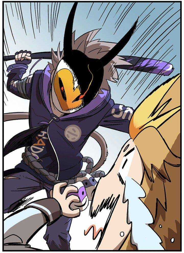 Học Viện Phi Nhân - Chapter 191.1 - Trang 9