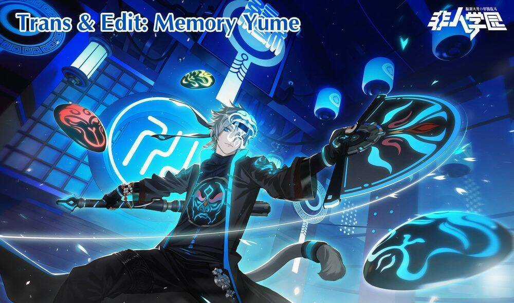 Học Viện Phi Nhân - Chapter 191 - Trang 2