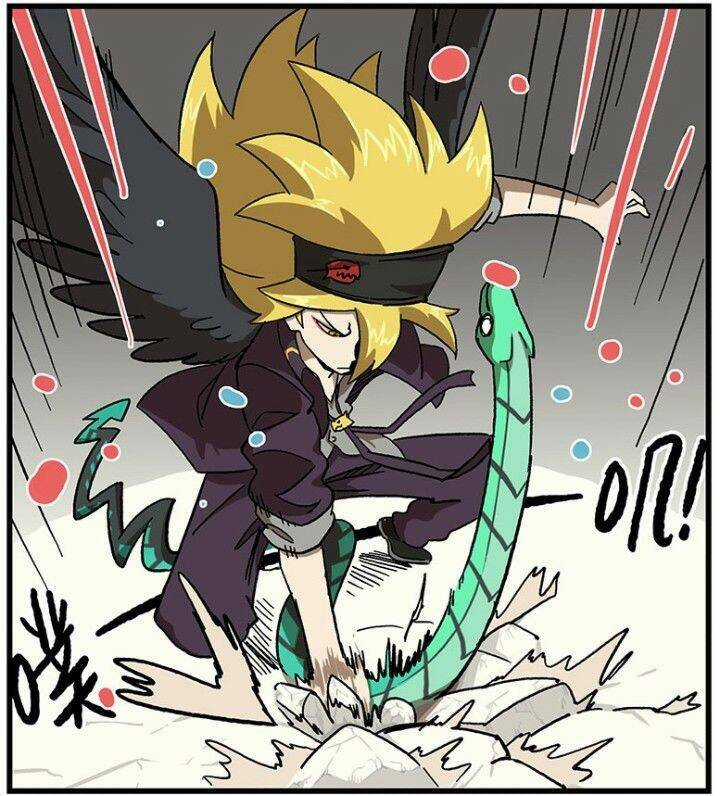 Học Viện Phi Nhân - Chapter 191 - Trang 14