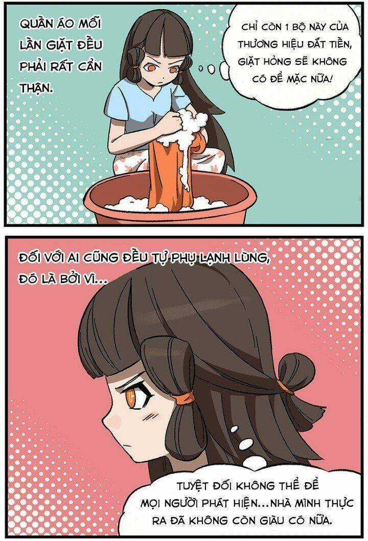 Học Viện Phi Nhân - Chapter 191 - Trang 21