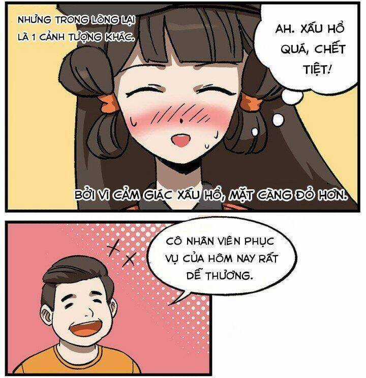 Học Viện Phi Nhân - Chapter 191 - Trang 23