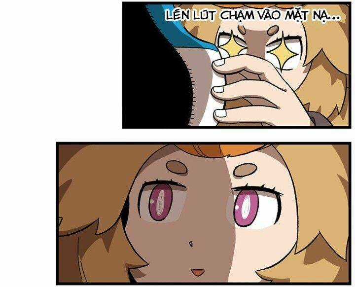 Học Viện Phi Nhân - Chapter 191 - Trang 7