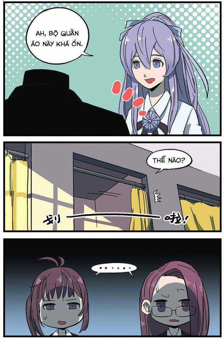 Học Viện Phi Nhân - Chapter 195.1 - Trang 11