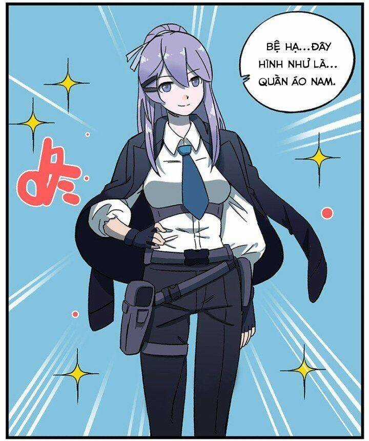 Học Viện Phi Nhân - Chapter 195.1 - Trang 12