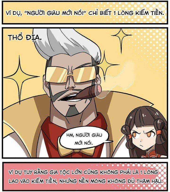 Học Viện Phi Nhân - Chapter 195.1 - Trang 5