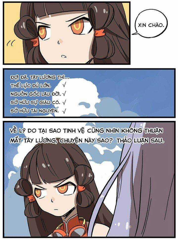Học Viện Phi Nhân - Chapter 195.1 - Trang 8