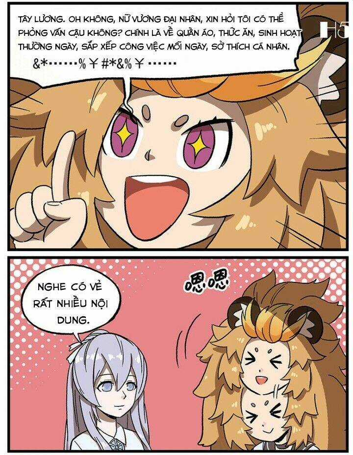 Học Viện Phi Nhân - Chapter 195 - Trang 14