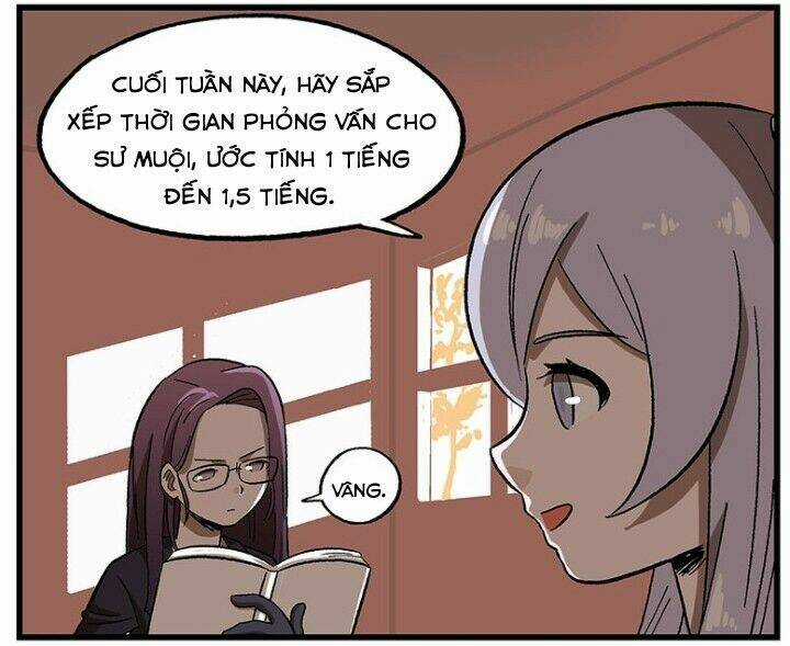 Học Viện Phi Nhân - Chapter 195 - Trang 15