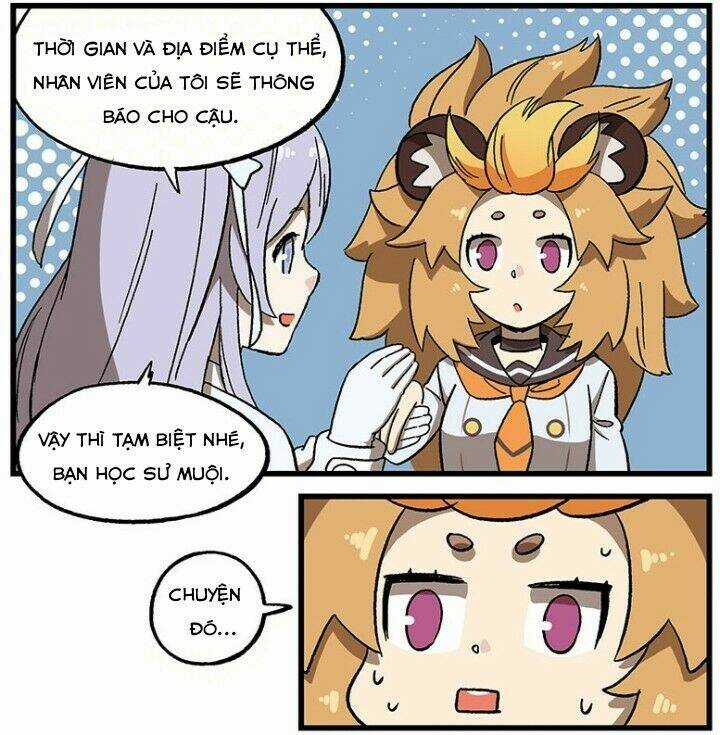 Học Viện Phi Nhân - Chapter 195 - Trang 16
