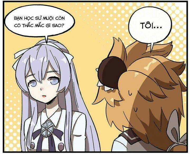 Học Viện Phi Nhân - Chapter 195 - Trang 17