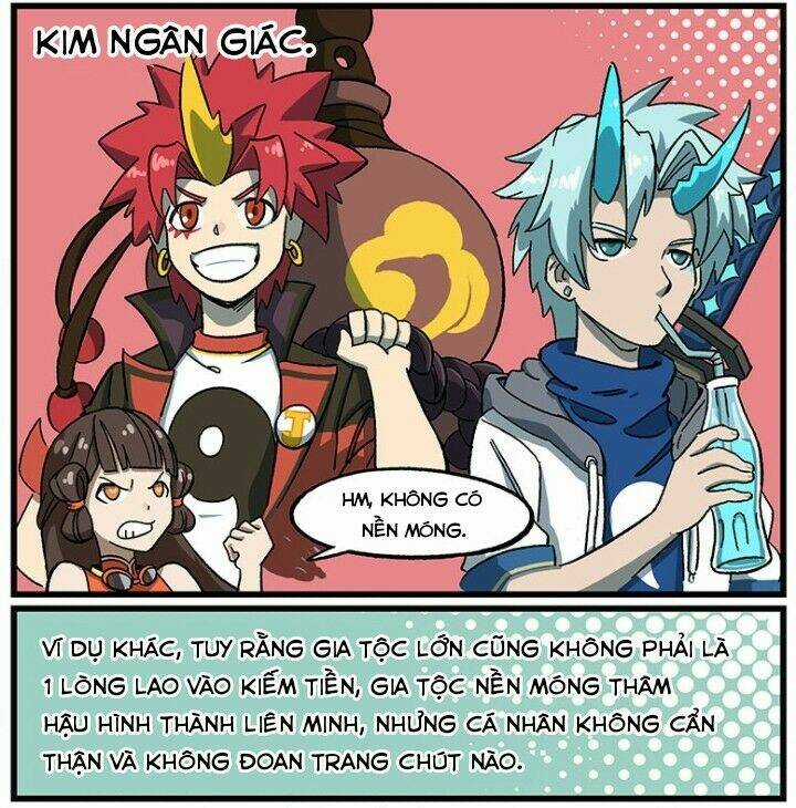 Học Viện Phi Nhân - Chapter 195 - Trang 5