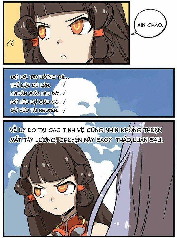 Học Viện Phi Nhân - Chapter 195 - Trang 7
